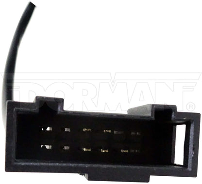 Dorman Door Mirror Side View Mirror - Right with Blue Tint Glass for 2006-05 Volkswagen Bora, 2006-00 Volkswagen Golf, 2006-00 Volkswagen Jetta 955-444