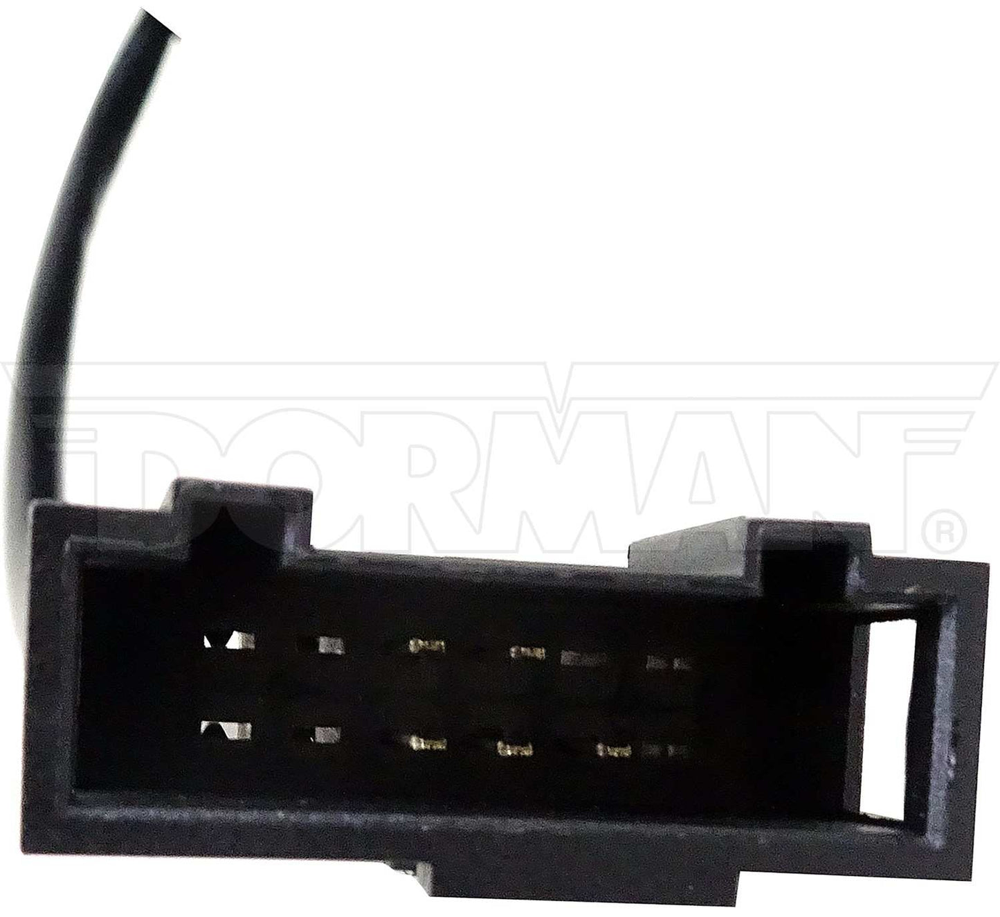 Dorman Door Mirror Side View Mirror - Right with Blue Tint Glass for 2006-05 Volkswagen Bora, 2006-00 Volkswagen Golf, 2006-00 Volkswagen Jetta 955-444
