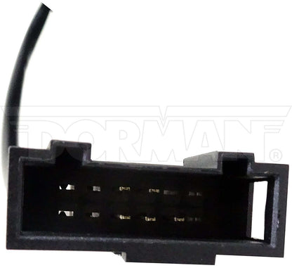 Dorman Door Mirror Side View Mirror - Right with Blue Tint Glass for 2006-05 Volkswagen Bora, 2006-00 Volkswagen Golf, 2006-00 Volkswagen Jetta 955-444