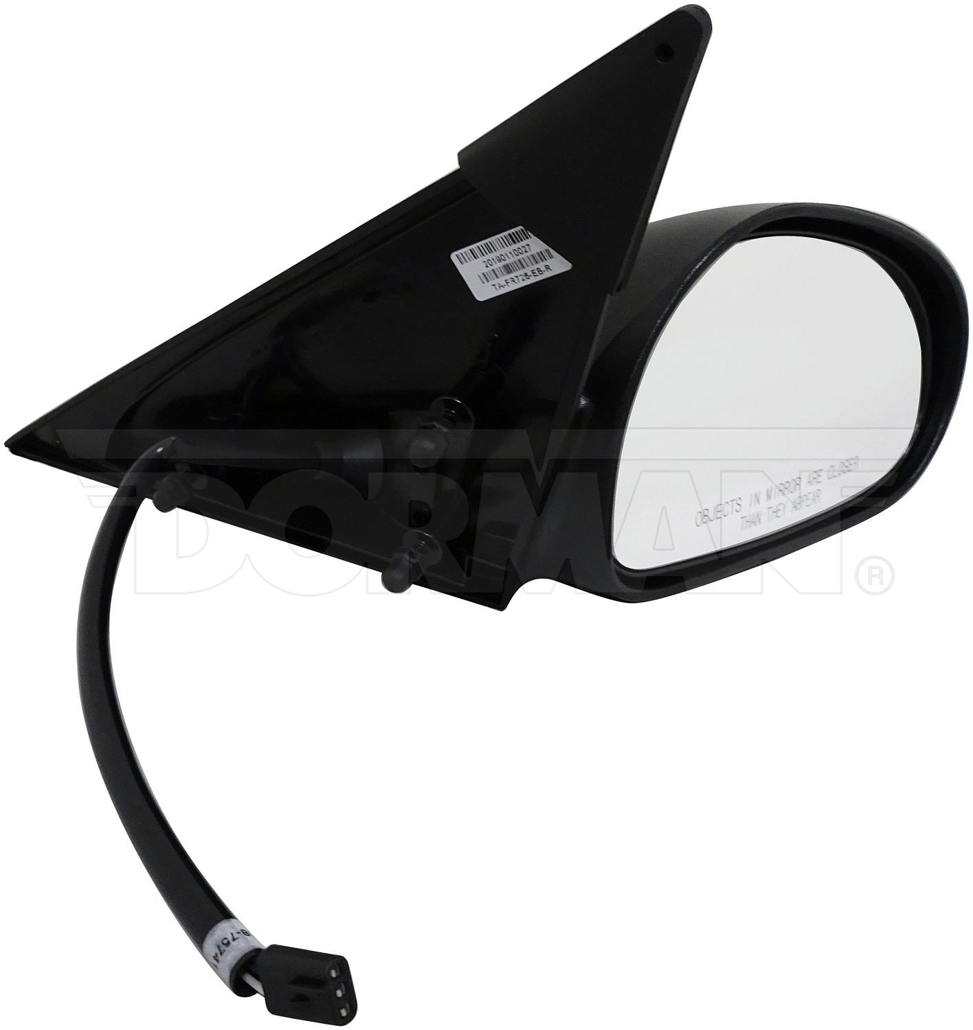 Dorman MIRROR ASSEMBLIES 955-466