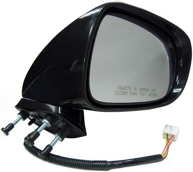 Dorman Side View Mirror Right Power Heated Puddle Light for 2008-06 Lexus IS250 IS350 955-766