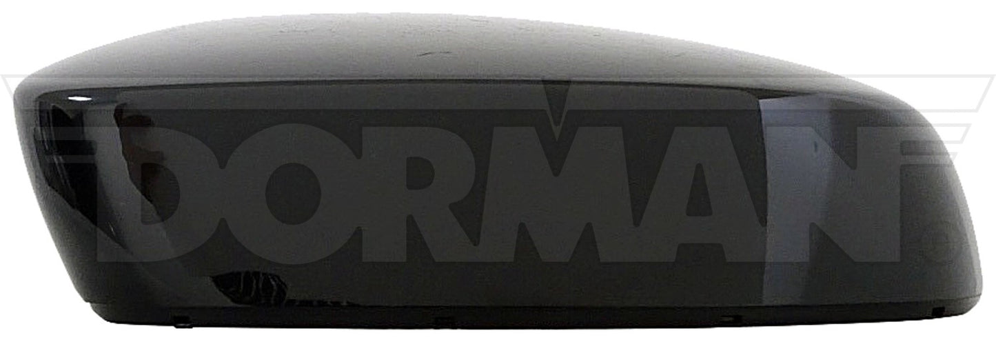 Dorman OE Solutions Door Mirror Cover Right Black Smooth for 2014-07 Cadillac Chevrolet GMC 959-000