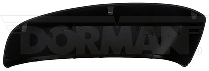 Dorman OE Solutions Door Mirror Cover Right Black Smooth for 2014-07 Cadillac Chevrolet GMC 959-000