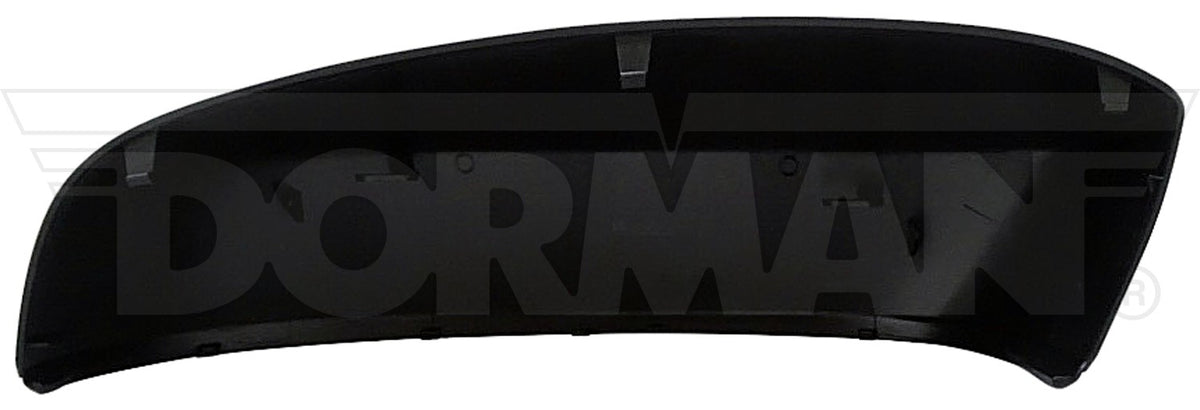Dorman OE Solutions Door Mirror Cover Right Black Smooth for 2014-07 Cadillac Chevrolet GMC 959-000