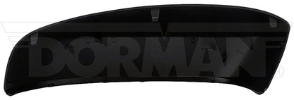 Dorman OE Solutions Door Mirror Cover Right Black Smooth for 2014-07 Cadillac Chevrolet GMC 959-000