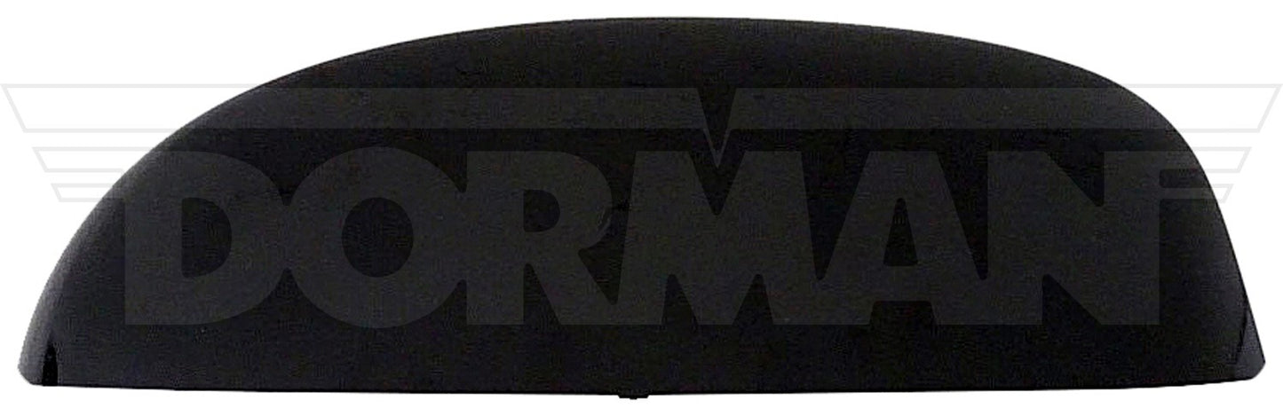Dorman OE Solutions Door Mirror Cover Right Black Smooth for 2014-07 Cadillac Chevrolet GMC 959-000