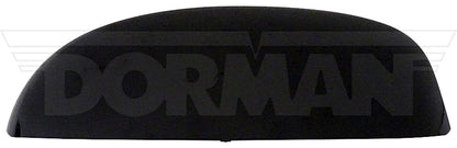 Dorman OE Solutions Door Mirror Cover Right Black Smooth for 2014-07 Cadillac Chevrolet GMC 959-000
