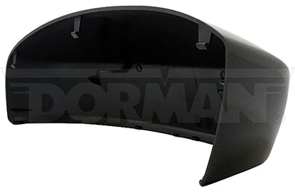 Dorman OE Solutions Door Mirror Cover Right Black Smooth for 2014-07 Cadillac Chevrolet GMC 959-000