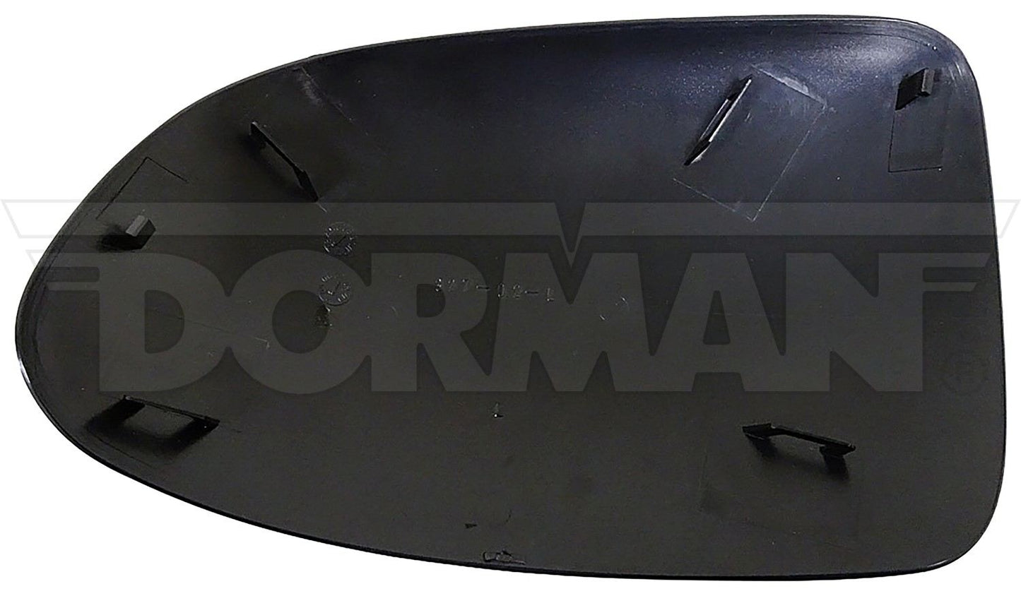 Dorman - OE Solutions Door Mirror Cover Left for 2006-03 Cadillac 2007-00 Chevrolet 2007-00 GMC 959-005