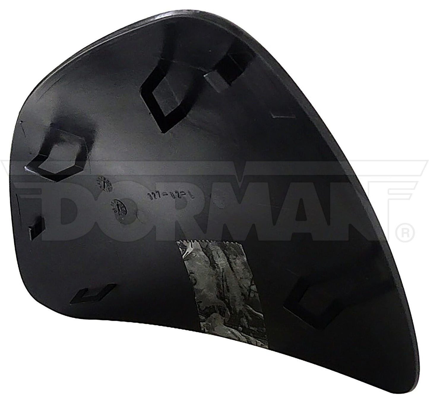Dorman - OE Solutions Door Mirror Cover Left for 2006-03 Cadillac 2007-00 Chevrolet 2007-00 GMC 959-005