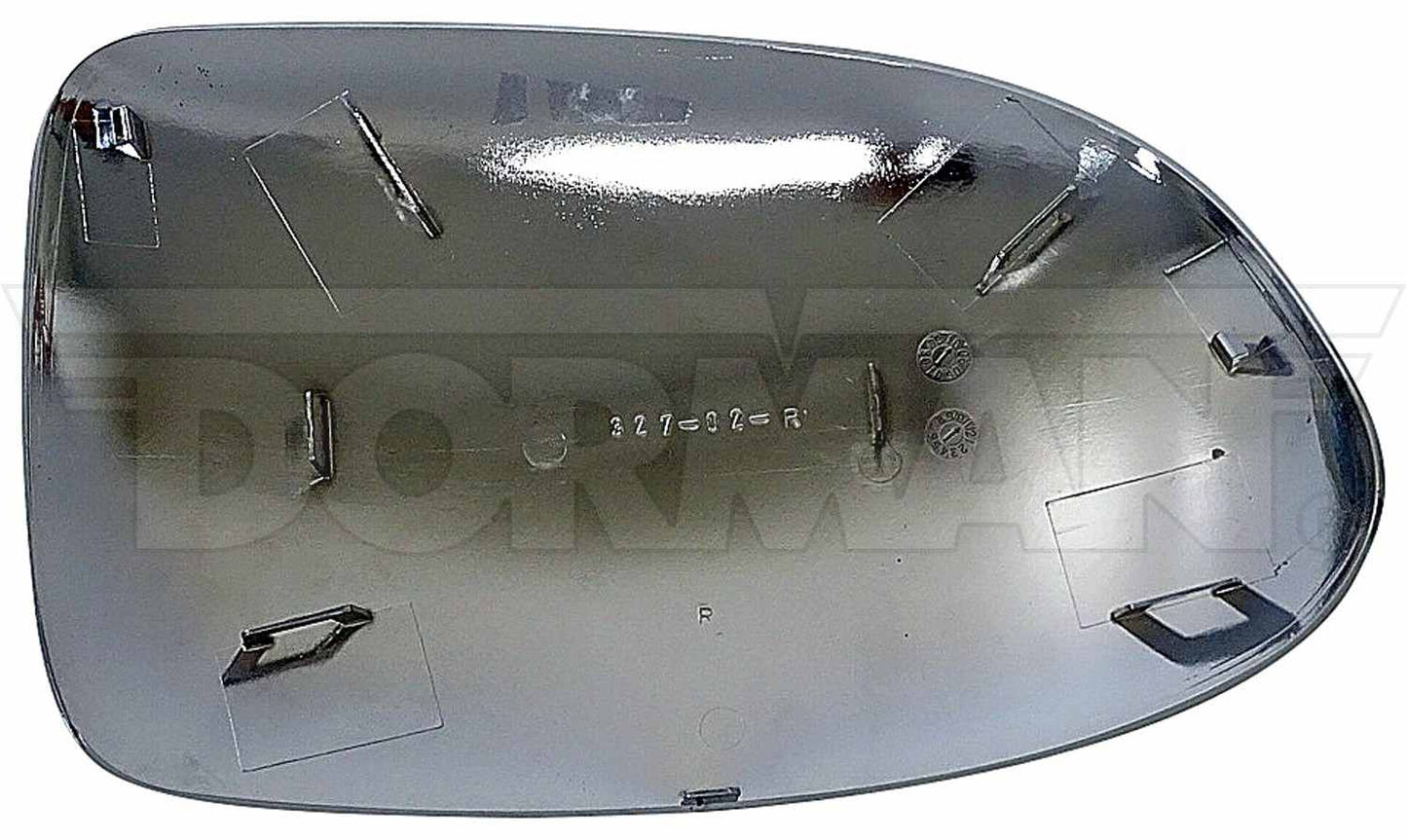 Dorman - OE Solutions Mirror Cover Right for 2003-06 Cadillac 2007-00 Chevrolet 2007-00 GMC 959-006