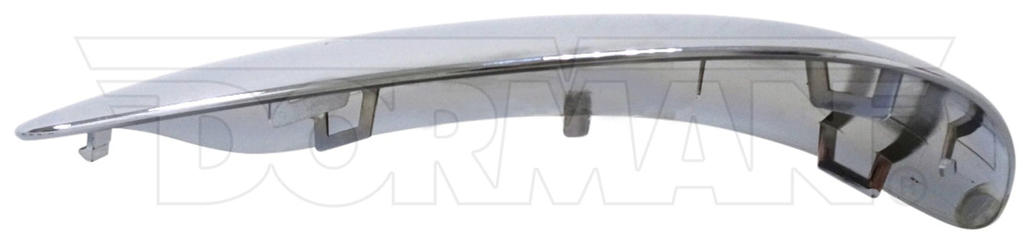 Dorman - OE Solutions Mirror Cover Right for 2003-06 Cadillac 2007-00 Chevrolet 2007-00 GMC 959-006