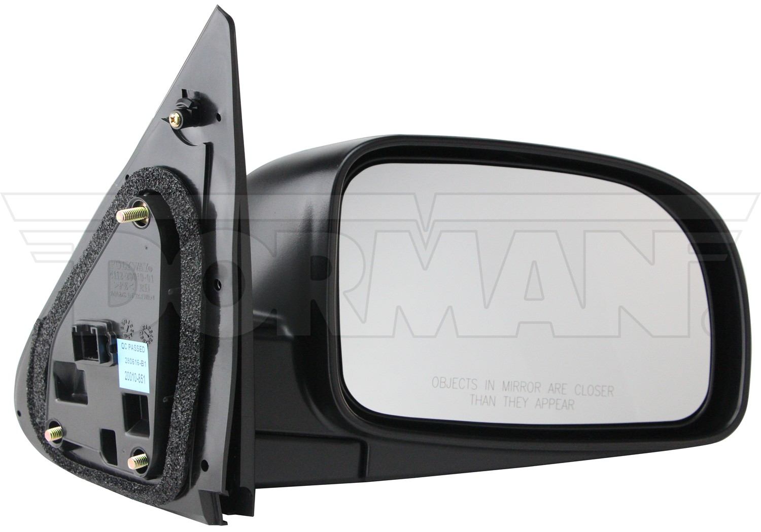 Dorman SIDE VIEW MIRROR 959-144