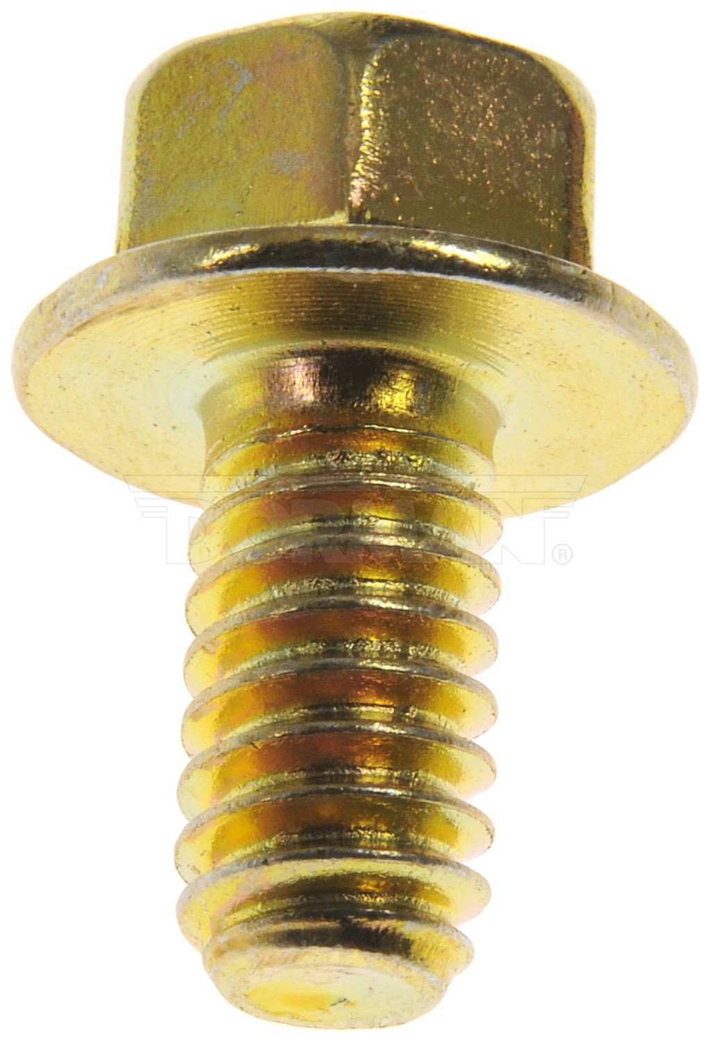 Dorman Flanged Bolt - Grade 8 - 1/4 In.-20 X 1/2 In.
