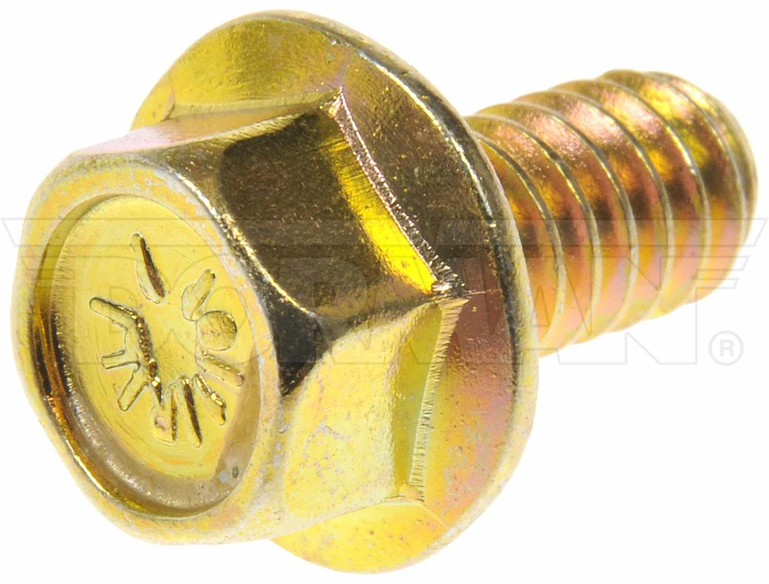 Dorman Flanged Bolt - Grade 8 - 1/4 In.-20 X 1/2 In.