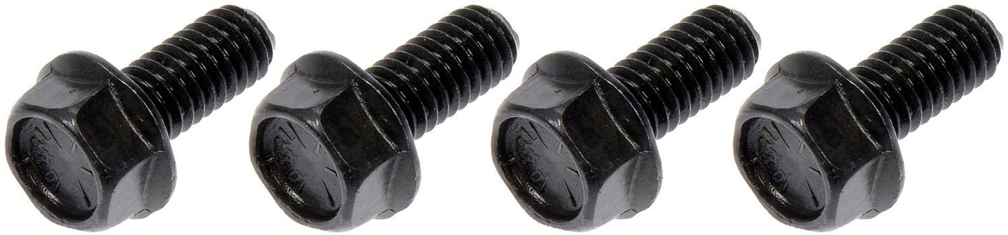 Dorman Autograde Grade 8 Flanged Hex Head Cap Screw 5/16-18 x 3/4 Inch for Automotive Repair 960-107