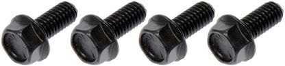 Dorman Autograde Grade 8 Flanged Hex Head Cap Screw 5/16-18 x 3/4 Inch for Automotive Repair 960-107