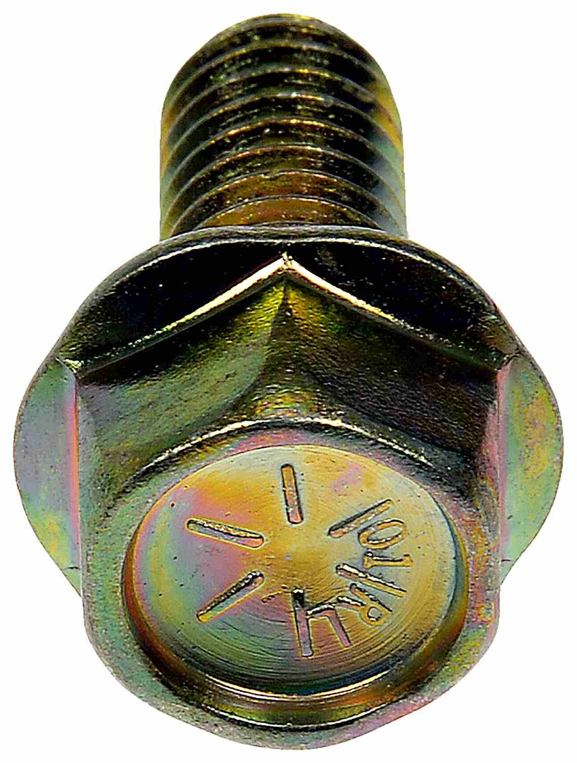 Dorman Autograde Grade 8 Flanged Hex Head Cap Screw 5/16-18 x 3/4 Inch for Automotive Repair 960-107