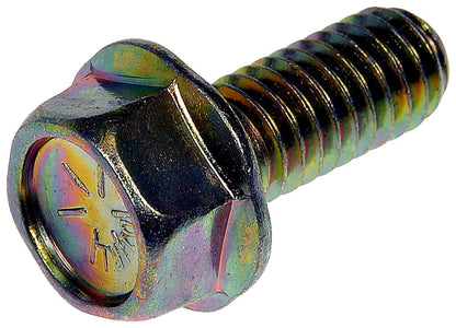 Dorman Autograde Grade 8 Flanged Hex Head Cap Screw 5/16-18 x 3/4 Inch for Automotive Repair 960-107