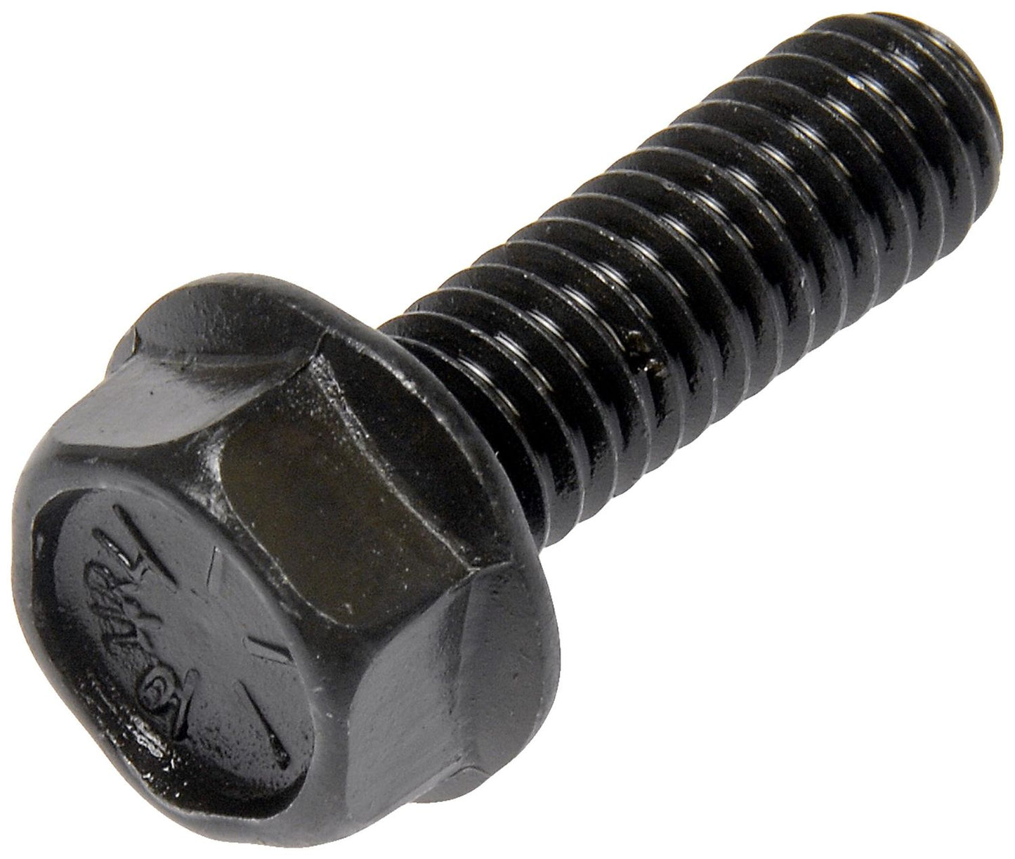 Dorman Autograde Grade 8 Flanged Hex Head Cap Screw 5/16-18 x 1 Inch for Automotive Repair 960-110