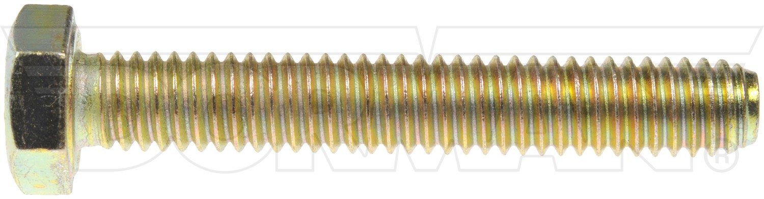 Dorman Hex Bolt - Grade 8 - 5/16 In.-18 X 2 In.
