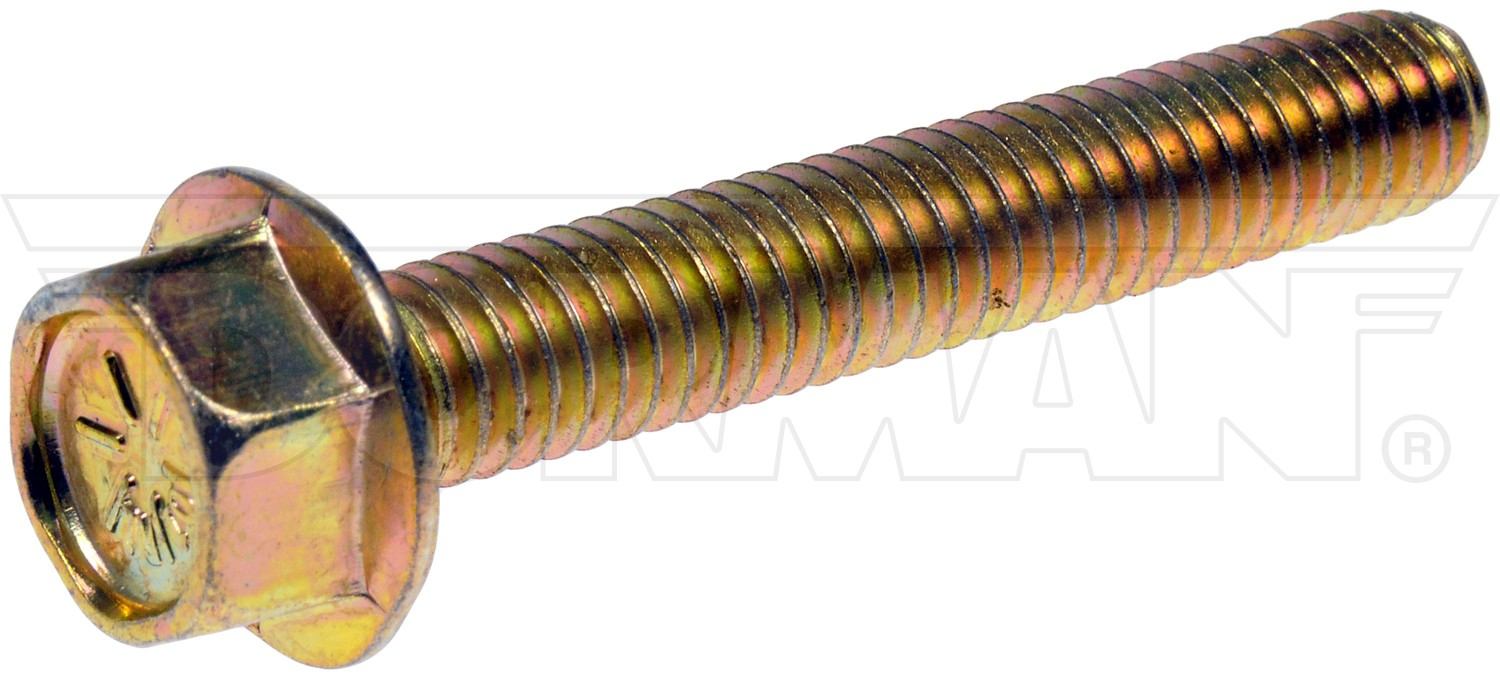 Dorman Flanged Bolt - Grade 8 - 5/16 In.-18 X 2 In.