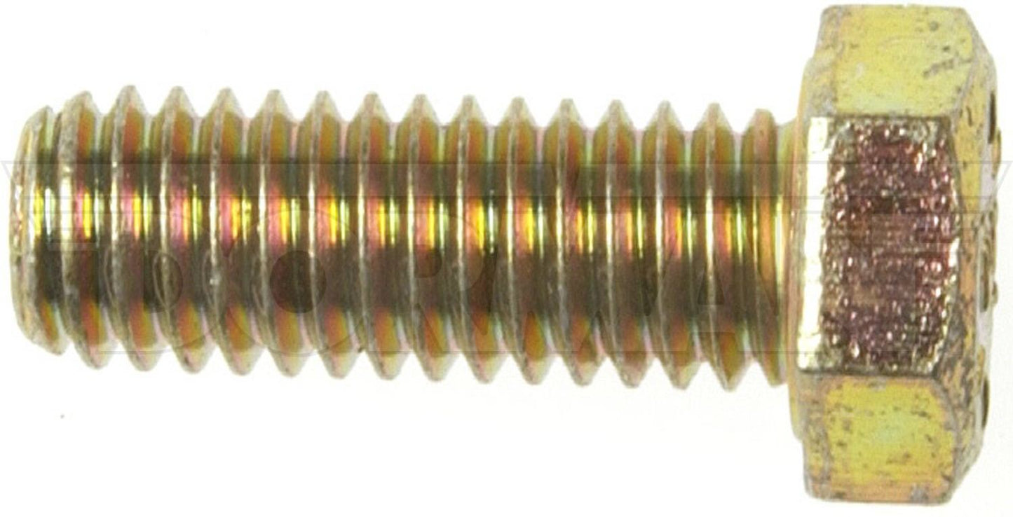 Dorman Hex Bolt Grade 8 3/8 In.-24 X 1 In. Part Number 960-205