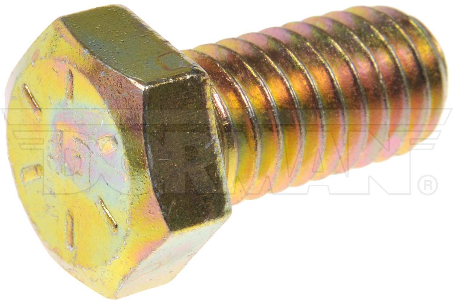 Dorman Hex Bolt - Grade 8 - 3/8 In.-16 X 3/4 In.