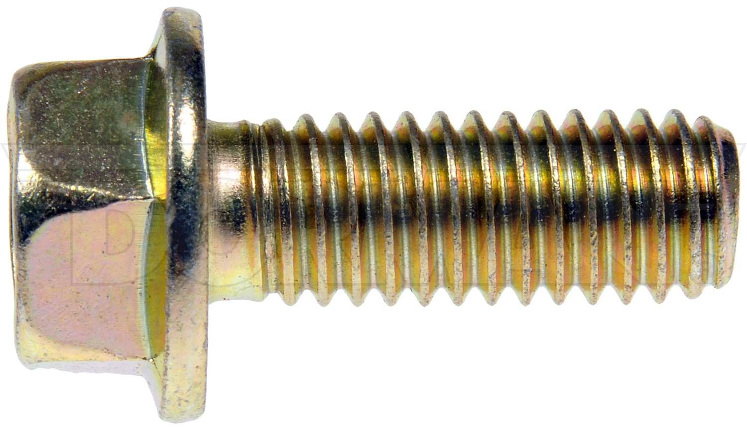 Dorman Flanged Bolt - Grade 8 - 3/8 In.-16 X 1 In.