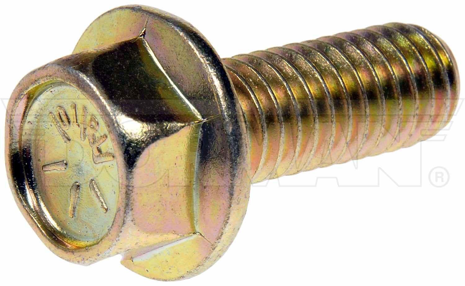 Dorman Flanged Bolt - Grade 8 - 3/8 In.-16 X 1 In.