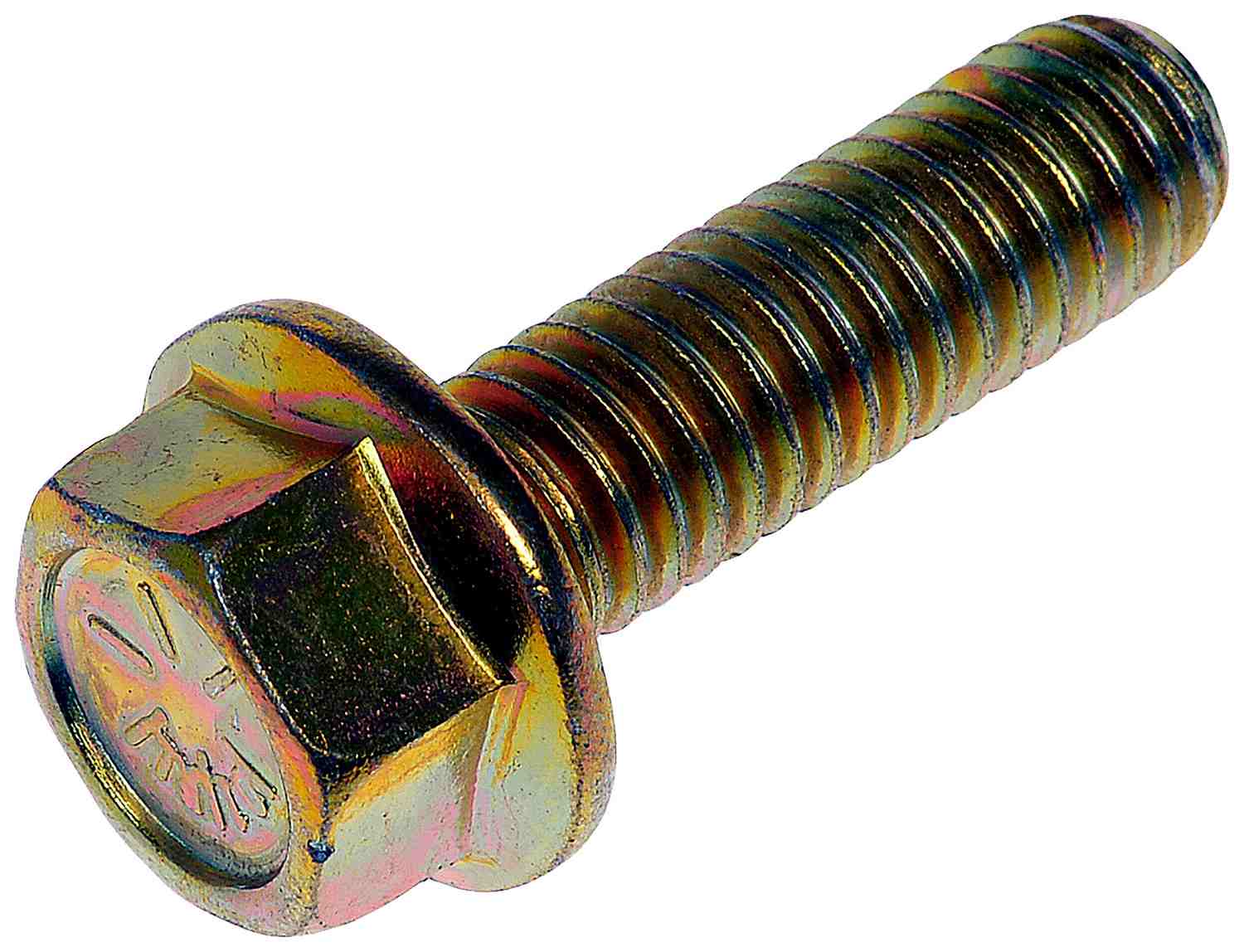 Dorman Flanged Bolt - Grade 8 - 3/8 In.-16 X 1-1/4 In.