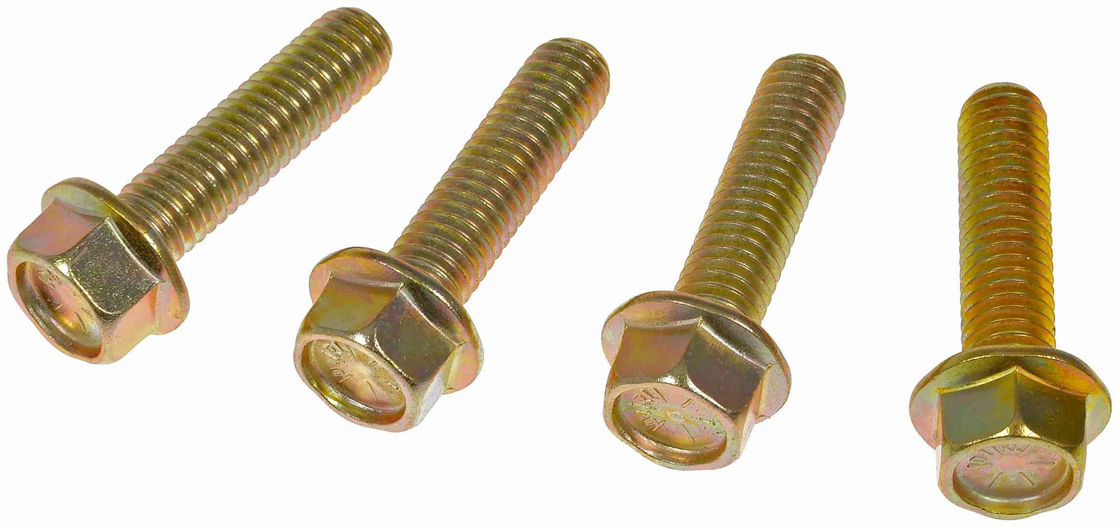 Dorman Flanged Bolt - Grade 8 - 3/8 In.-16 X 1-1/2 In.