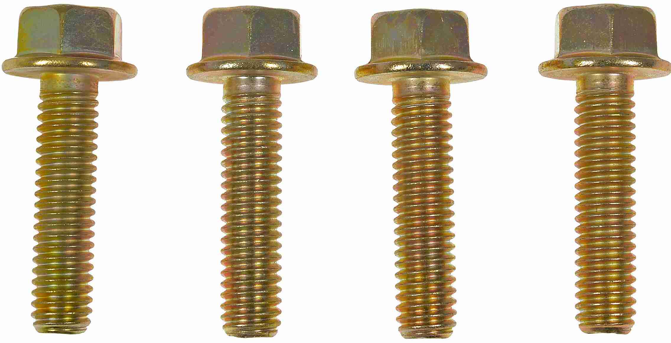 Dorman Flanged Bolt - Grade 8 - 3/8 In.-16 X 1-1/2 In.