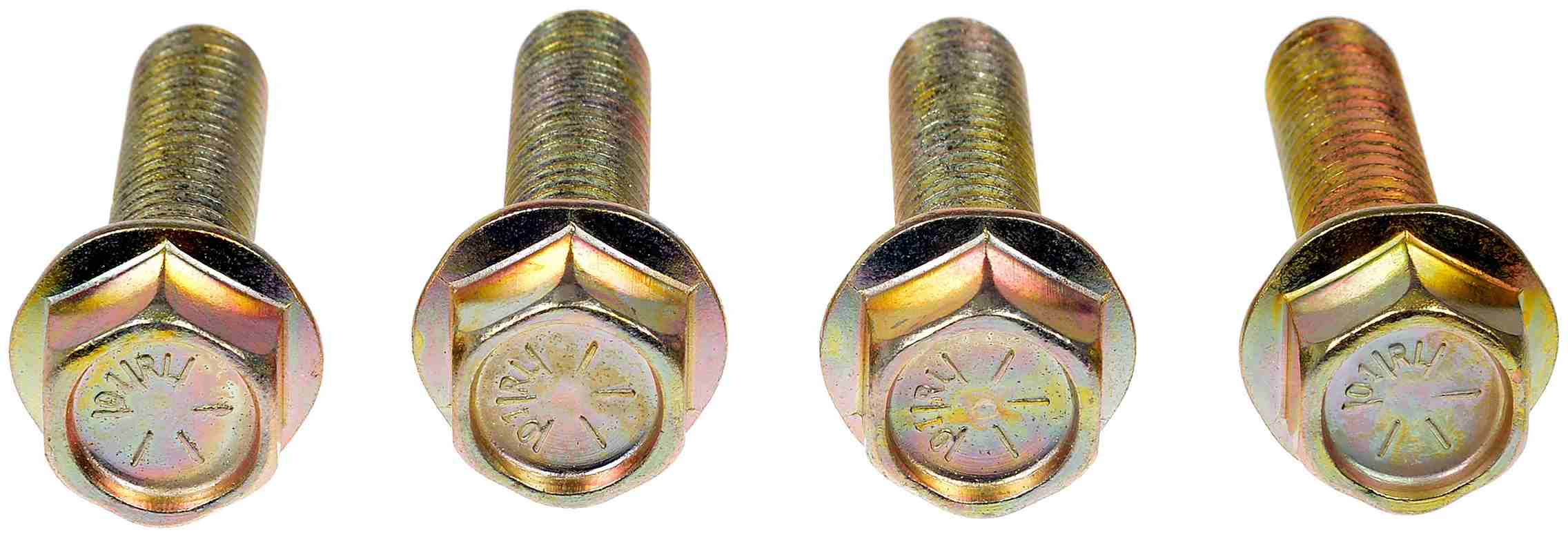Dorman Flanged Bolt - Grade 8 - 3/8 In.-16 X 1-1/2 In.