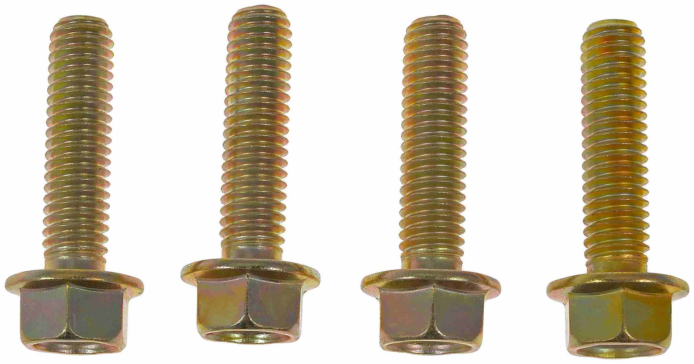 Dorman Flanged Bolt - Grade 8 - 3/8 In.-16 X 1-1/2 In.
