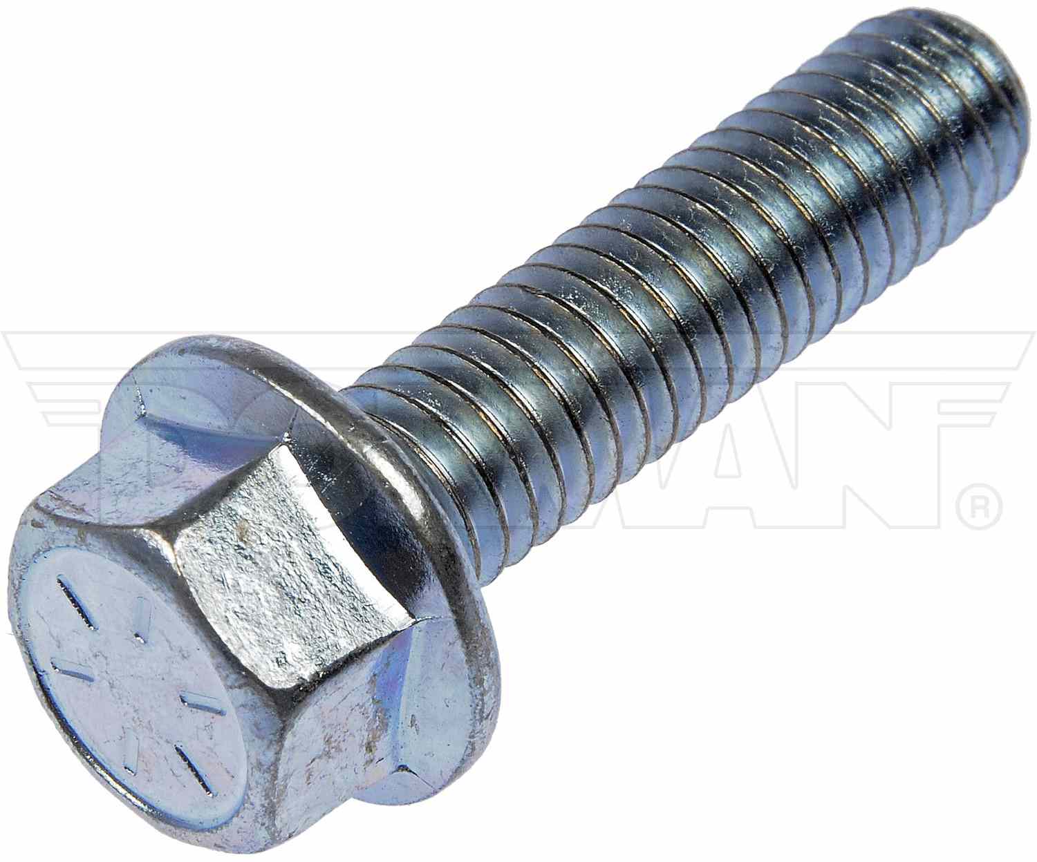 Dorman Flanged Bolt - Grade 8 - 3/8 In.-16 X 1-1/2 In.