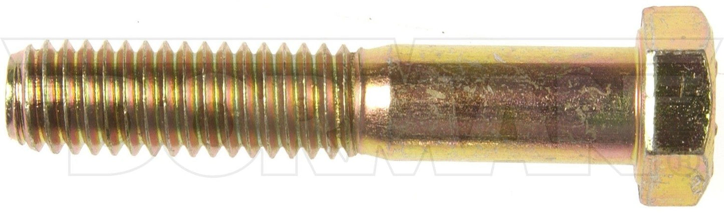 Dorman Hex Bolt Grade 8 3/8 In.-24 X 2 In.