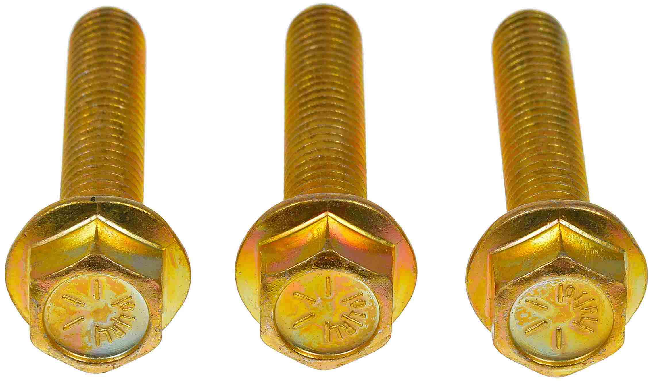 Dorman Flanged Bolt - Grade 8 - 3/8 In.-16 X 2 In.
