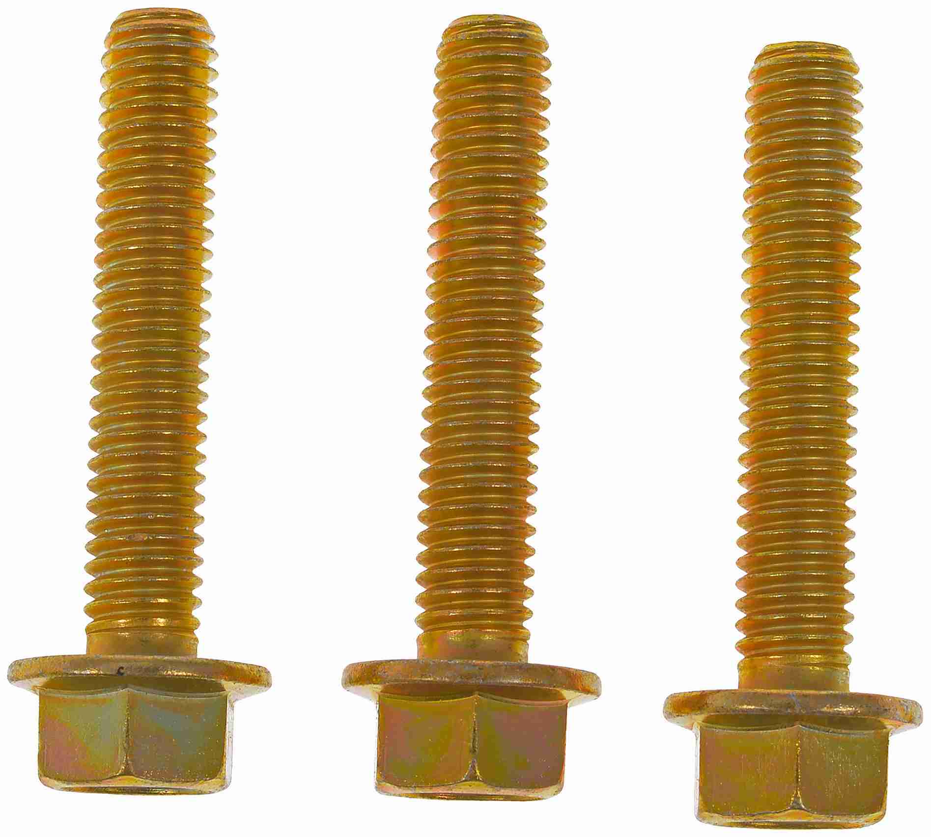 Dorman Flanged Bolt - Grade 8 - 3/8 In.-16 X 2 In.
