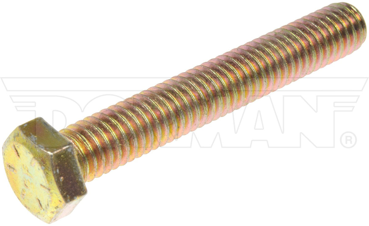 Dorman Hex Bolt Grade 8 3/8 in-16 x 2-1/2 in for Automotive Fasteners 960-224D