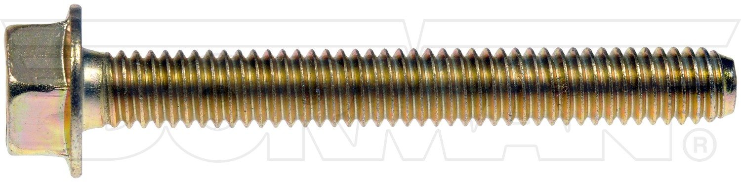 Dorman Flanged Bolt - Grade 8 - 3/8 In.-16 X 2-1/2 In.