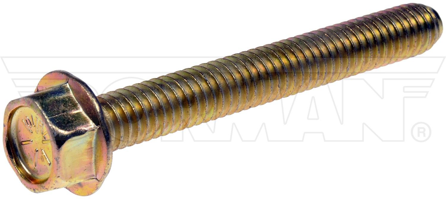 Dorman Flanged Bolt - Grade 8 - 3/8 In.-16 X 2-1/2 In.
