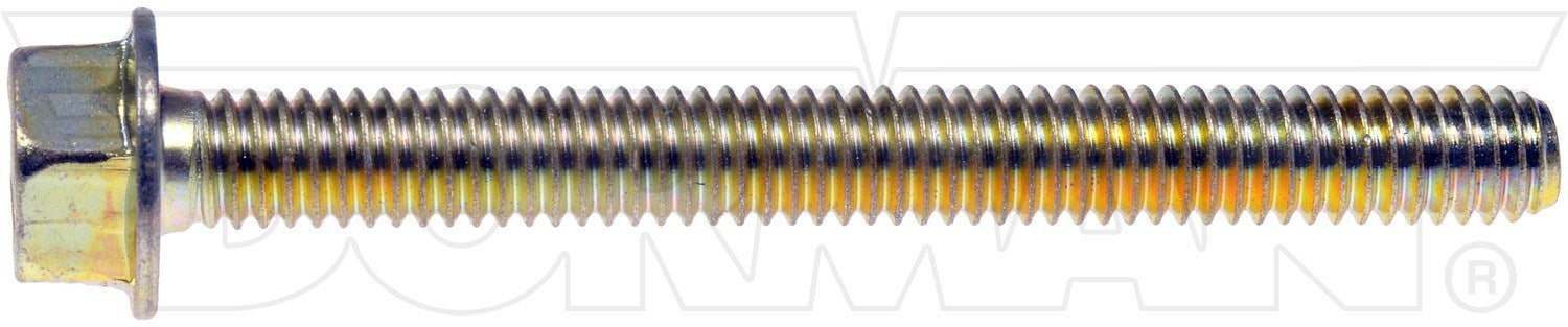 Dorman Flanged Bolt - Grade 8 - 3/8 In.-16 X 3 In.