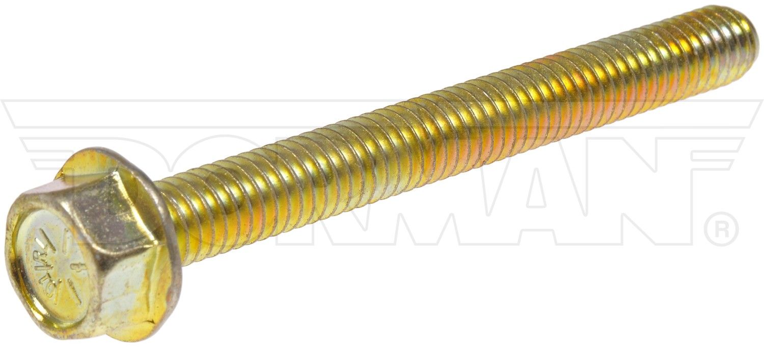 Dorman Flanged Bolt - Grade 8 - 3/8 In.-16 X 3 In.