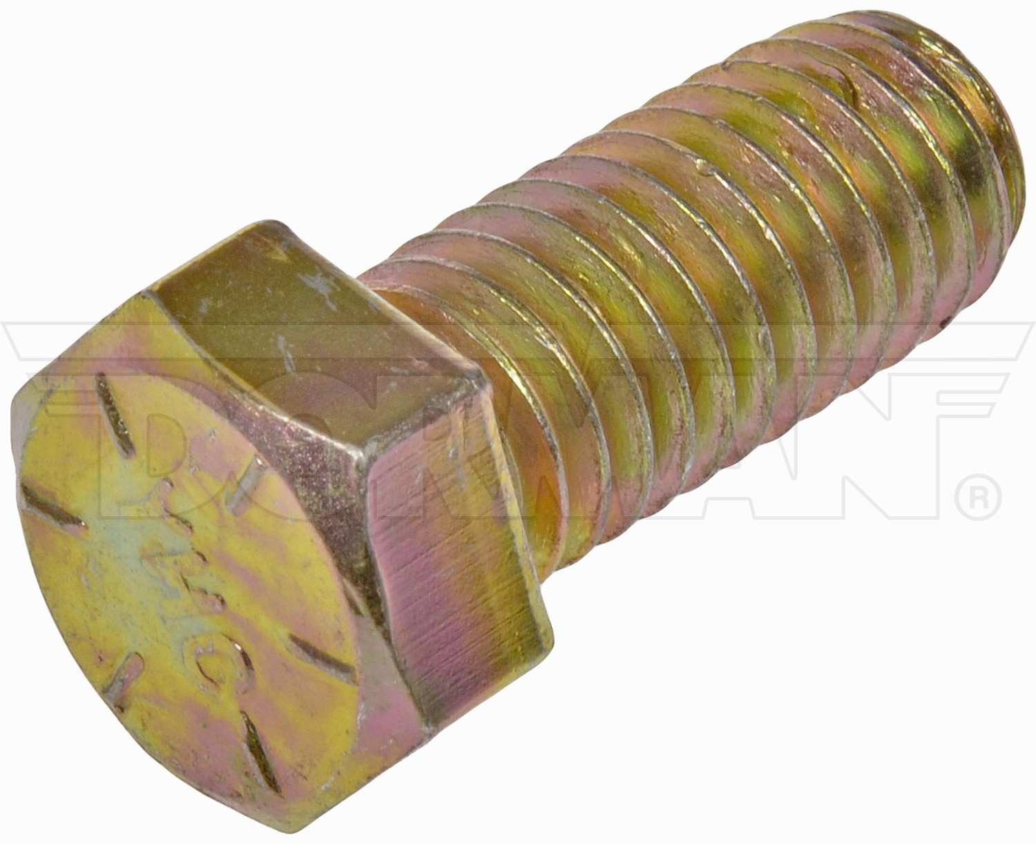 Dorman Hex Bolt - Grade 8 - 7/16 In.-14 X 1 In.
