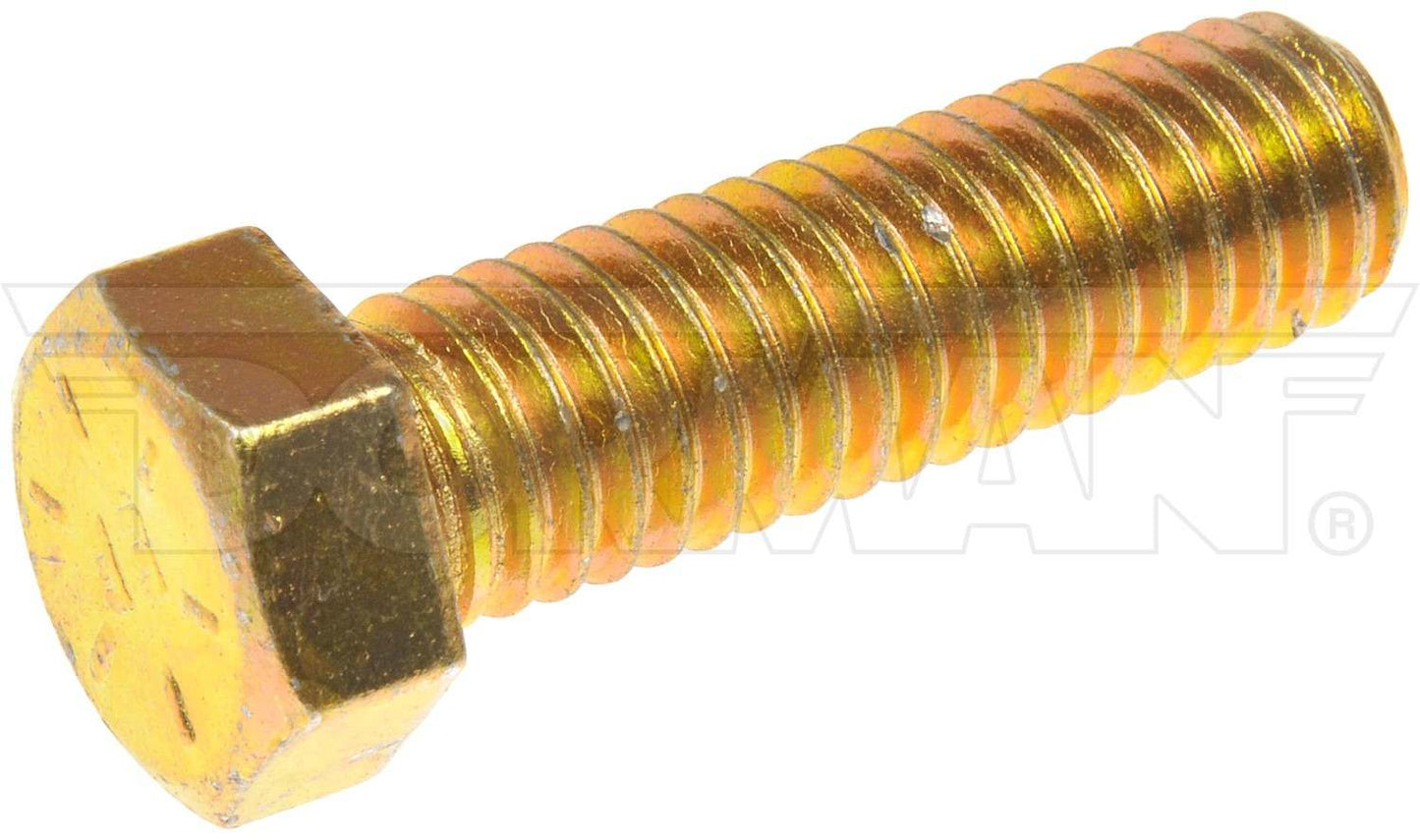 Dorman Bolt Grade 8 7/16" 14x1-1/2" for Automotive Replacement Part 960-315D