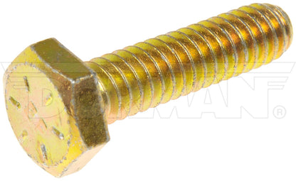 Dorman Hex Bolt Grade 8 1/4 In.-20 X 1 In. Part Number 960-510D
