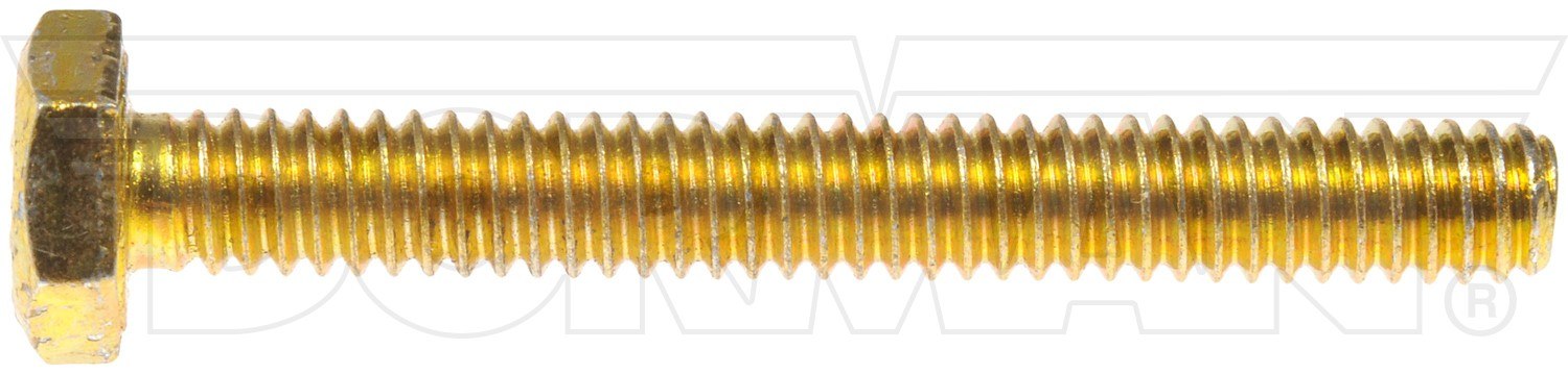Dorman Hex Bolt - Grade 8 - 1/4 In.-20 X 2 In.