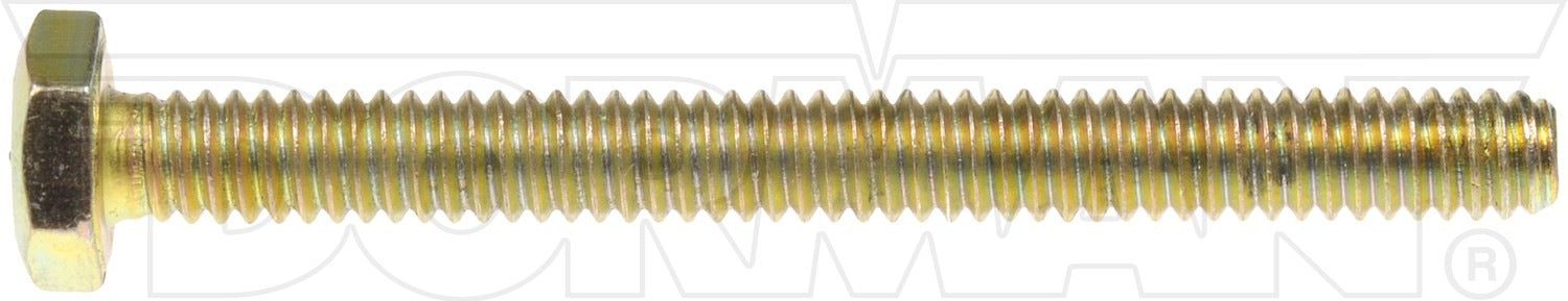 Dorman Hex Bolt - Grade 8 - 1/4 In.-20 X 2-1/2 In.