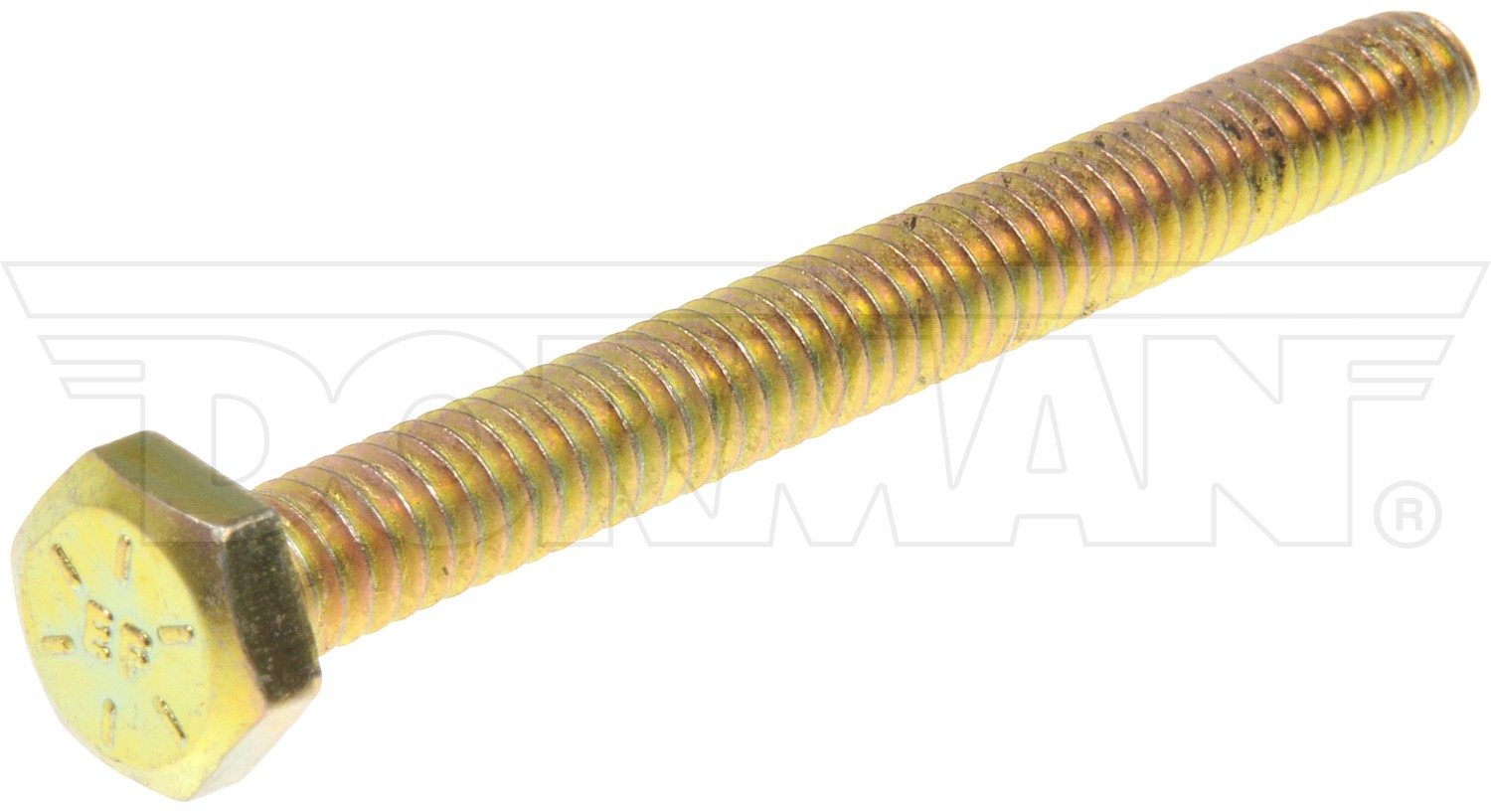 Dorman Hex Bolt - Grade 8 - 1/4 In.-20 X 2-1/2 In.